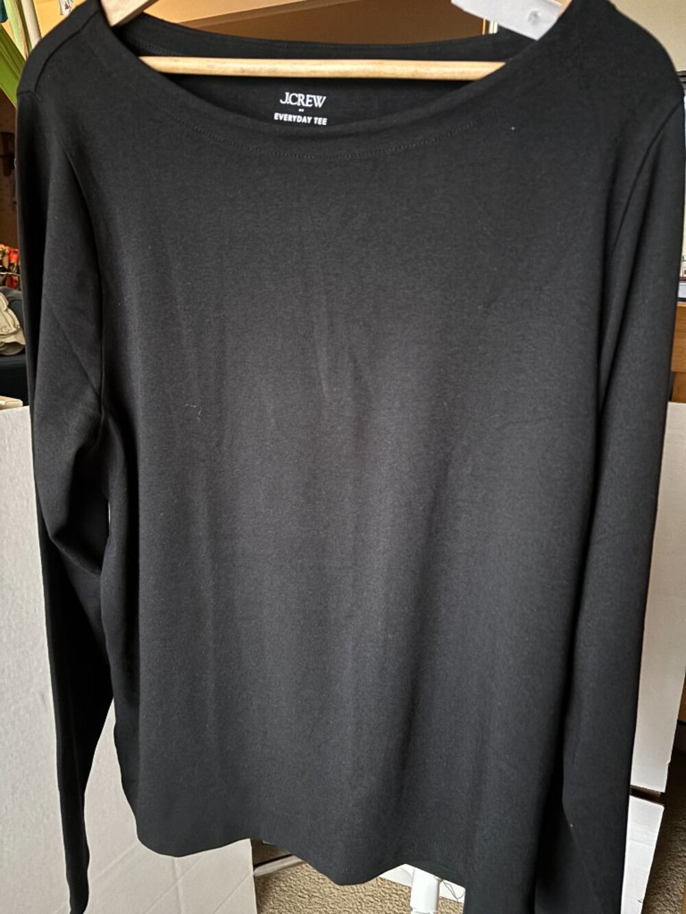 J CREW TEE SIXE 2X